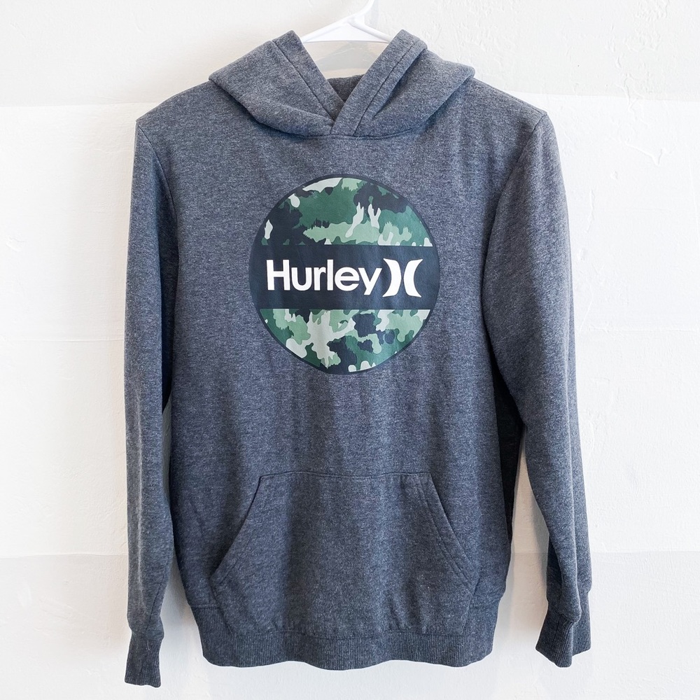 Hurley Boy's Hooded Sweatshirt